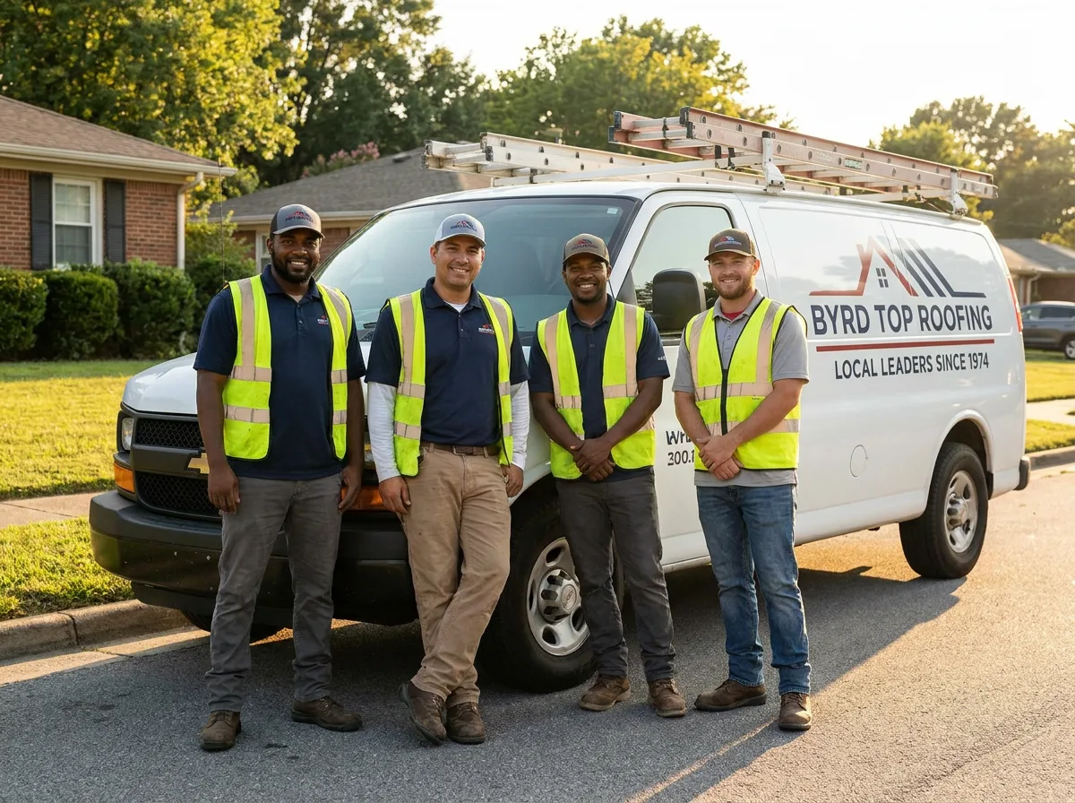 Roofing company in Pinecrest, CA